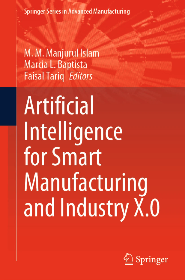 弊社社員のRashedul Islamが書籍を執筆（共著）しました