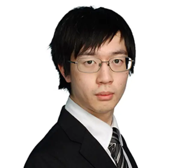 横⼭ 想⼀郎 博士（情報化学）